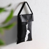 ティッシュケース 吊り下げ PUレザー | livingut | 詳細画像7