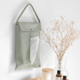 ティッシュケース 吊り下げ PUレザー | livingut | 詳細画像9