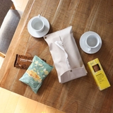 ティッシュケース 吊り下げ PUレザー | livingut | 詳細画像10