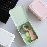 小物収納 スチール収納ボックス ペールカラー | livingut | 詳細画像18