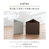 smooot パッとしない三角ゴミ箱 4L | livingut | 詳細画像8