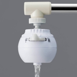 浄水器 ロカシャワー CP3 | livingut | 詳細画像2 