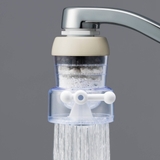 浄水蛇口 アクアタップiシャワー+ 日本製 | livingut | 詳細画像2 