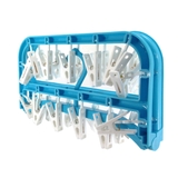 洗濯ハンガー スーパー小物まとめ干しハンガー ミニハンガー | livingut | 詳細画像5 