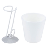 うがいコップ Wコート コップスタンド | livingut | 詳細画像2 