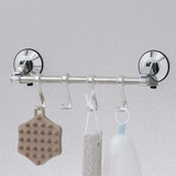 タオル掛け レバー式ジェル吸盤ツールフック ミニ | livingut | 詳細画像6 