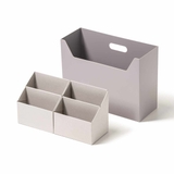 収納ボックス 持ち運びが出来る収納ボックス インナーM2個セット | livingut | 詳細画像11 