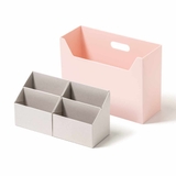 収納ボックス 持ち運びが出来る収納ボックス インナーM2個セット | livingut | 詳細画像12 