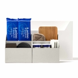 収納ボックス 持ち運びが出来る収納ボックス インナーM2個セット | livingut | 詳細画像9 