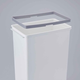 ゴミ箱 17L プッシュオープン | livingut | 詳細画像8