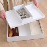 収納ケース タイディアップボックス 浅型 | livingut | 詳細画像17 