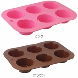 マフィン型 26cm シリコン製 | livingut | 詳細画像2