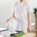 エプロン 撥水 防シワ加工 | livingut | 詳細画像1
