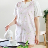 エプロン 撥水 防シワ加工 | livingut | 詳細画像3