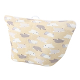 ランドリーバッグ ねむねむアニマルズ ザップ＆じんべえさん | livingut | 詳細画像3 