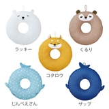 バスクッション ラッキー くるり | livingut | 詳細画像2