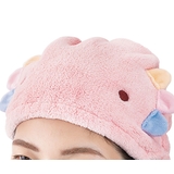 ヘアキャップ 動物 吸水 | livingut | 詳細画像3 