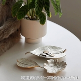 アクセサリートレー LEAF TRAY | livingut | 詳細画像7