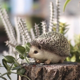 オブジェ ハリネズミ ペットバンク | livingut | 詳細画像1 