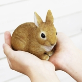 オブジェ ウサギ ペットバンク | livingut | 詳細画像1