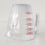 計量カップ 目盛りが見やすい計量カップ 500ml | livingut | 詳細画像5