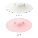 落し蓋 ブタの落としぶた シリコン製 | livingut | 詳細画像2 