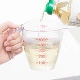 計量カップ 目盛りが見やすい計量カップ 500ml | livingut | 詳細画像6