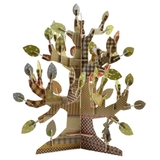 インテリア雑貨 立体パズル ツリー | livingut | 詳細画像8 