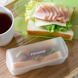 サンドイッチケース 弁当箱 折りたたみ | livingut | 詳細画像6 