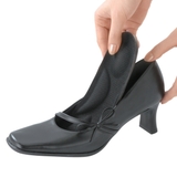 ソール 楽歩人ソール ブラック | livingut | 詳細画像5