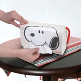 ティッシュケース スヌーピー 車 | livingut | 詳細画像3