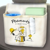 ドライブポケット スヌーピー ティッシュ | livingut | 詳細画像1 