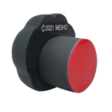 マスクフック 肉球 黒 | livingut | 詳細画像3