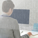 窓飾りシート 46cm丈×90cm巻 Low | livingut | 詳細画像14 