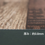 車用ラゲッジマット 30cmx100cm 凡庸 | livingut | 詳細画像7