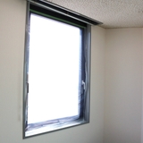 飛散防止カバーシート サッシ 防災 | livingut | 詳細画像3 