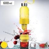 フレーバーウォーターボトル 600ml asobu | livingut | 詳細画像1 