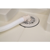 洗濯機 延長用排水ホース L型 | livingut | 詳細画像4