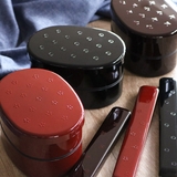 お弁当箱 2段 和Mon | livingut | 詳細画像5 