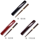 箸 箸箱セット 和MON | livingut | 詳細画像2
