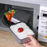 弁当箱 ワイドランチ Border | livingut | 詳細画像5 