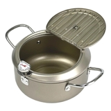 天ぷら鍋 20cm IH対応 | livingut | 詳細画像8 