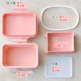 お弁当箱 2段 保冷剤一体型 | livingut | 詳細画像4