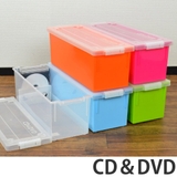 CD DVDケース バックル式 | livingut | 詳細画像1 