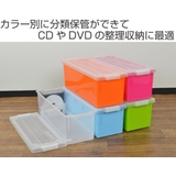 CD DVDケース バックル式 | livingut | 詳細画像2 