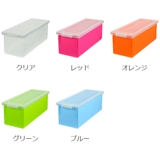 CD DVDケース バックル式 | livingut | 詳細画像3 