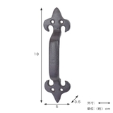 ドアハンドル キャビネットプルハンドル M | livingut | 詳細画像2 