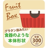 お弁当箱 1段 300ml | livingut | 詳細画像5