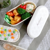 お弁当箱 2段 640ml | livingut | 詳細画像11 