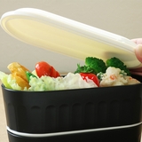 お弁当箱 2段 640ml | livingut | 詳細画像5